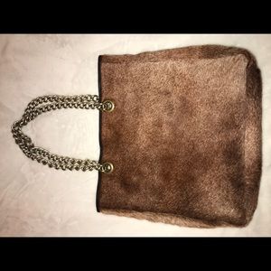 Maurizo Taiuti Fur Handbag